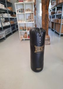 Junior Bokszak ASG met handschoenen 15 kg