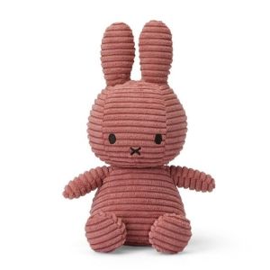 Nijntje knuffel Dusty Rose