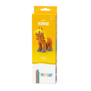 Hey Clay Kleiset Paard
