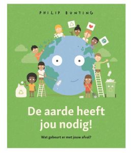 De aarde heeft jou nodig!