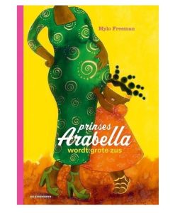 Prinses Arabella wordt grote zus