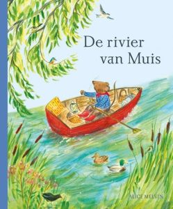 Flapjesboek De rivier van Muis