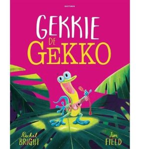 Gekkie de Gekko