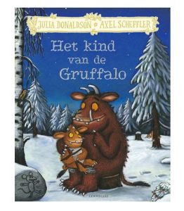 Het kind van de Gruffalo