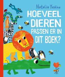 Hoeveel dieren passen er in dit boek?