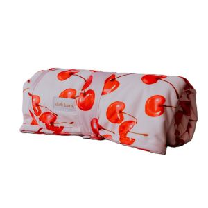 Verschoningsmatje Cherry Pop van Cloth Bums