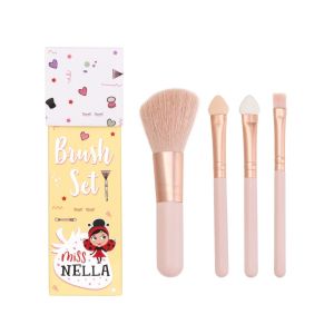 Miss Nella Make-up kwastenset