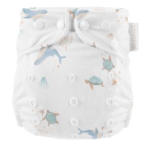 Zwemluier Modern Cloth Nappies Ocean Cuddles