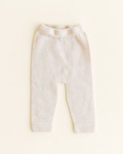 Hvid Guido Pants Cream