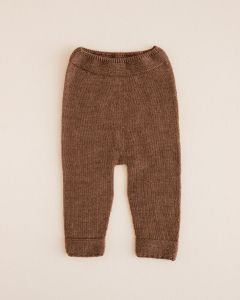 Hvid Guido Pants Mocha