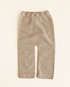 Hvid Guido Pants Sand