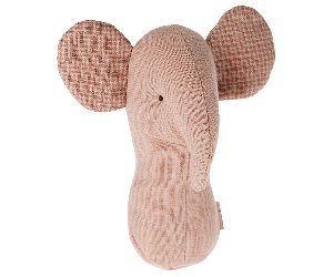 Maileg rammelaar olifant Rose