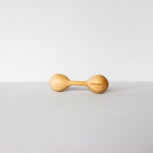 Houten rammelaar Wooden Story