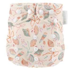 Zwemluier Modern Cloth Nappies Seashell Belle