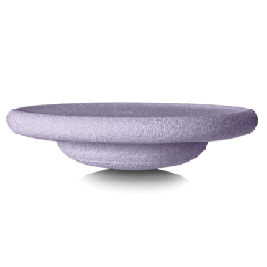 Stapelstein pastel lichtviolet balansbord