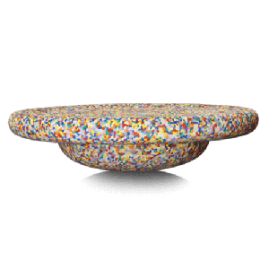 Stapelstein Balance board Super Confetti balansbord