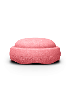 Stapelstein Pastel rood lichtrood losse steen