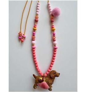 ByMelo dierenketting Tess Teckel