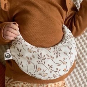 Warmtemaantje katoen Twigs met kersenpitten