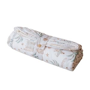 Verschoningsmatje Retro Sands van Cloth Bums