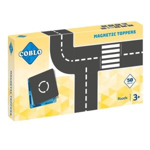 Magnetische toppers Wegen Coblo