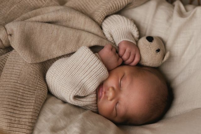 Babykleding op Bij en Mus