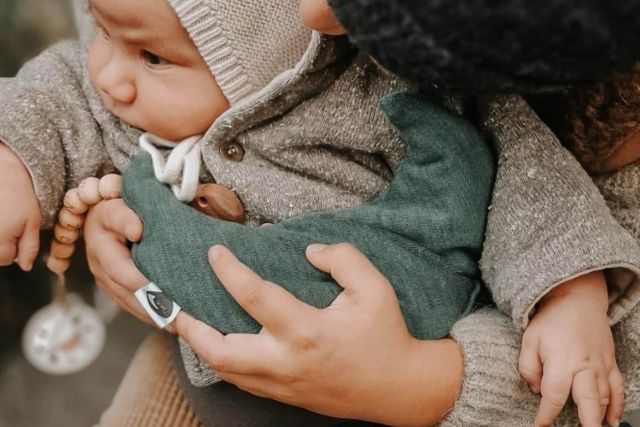 Kraamcadeau op Bij en Mus