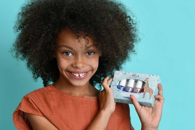 Miss Nella Veilige kinder make-up